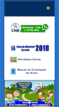 Mobile Screenshot of normeliaballock.com.br